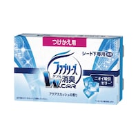 P&G クルマ用置き型ファブリーズ