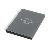 B6リングノート ブラック 10冊