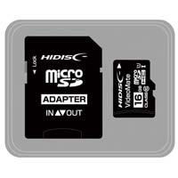 microSDHCカード ビデオ記録用