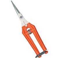 アークランズ ウルトラライト ステンレス TP530S グリップ:オレンジ パッケージサイズ(約)縦248X横72X高さ23mm ステンレス刃先細刃 1丁 TP530S 園芸用はさみ
