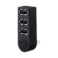 USBハブ 3ポート 直挿し U2H−TZ325Bシリーズ