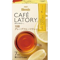ブレンディ カフェラトリー スティック フルーツティー インスタント紅茶 カウネット