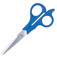 はさみ ステンレスハサミ 160mm 8個