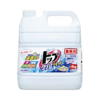 トップクリアリキッド 業務用 4kg×3