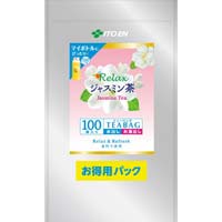 伊藤園 ジャスミン茶 ティーバッグ カウネット