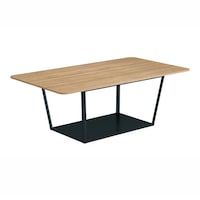 リージョンB脚角幅2100高720黒脚ミディアム