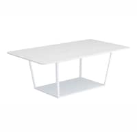 リージョンB脚角幅2100高720白脚ホワイト