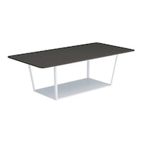 リージョンB脚角幅2400奥1200高720白脚G