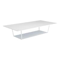 リージョンB脚角幅3600高720白脚ホワイト