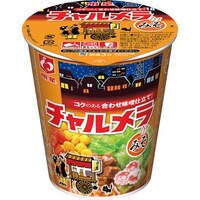明星食品 チャルメラ カップ カウネット