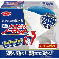 アース製薬 おすだけノーマット ２００日分 カウネット