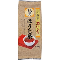 森半秋摘みほうじ茶150g×4