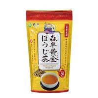 森半森半黄金ほうじ茶50g×3