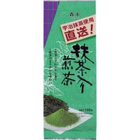 共栄製茶 森半 直送抹茶入り煎茶 カウネット