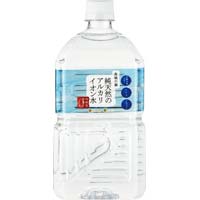 純天然のアルカリイオン水 金城の華