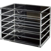 クルーズ アクリル５段ケース カウネット