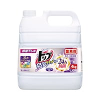 トップクリアリキッド 抗菌 業務用 4kg×3