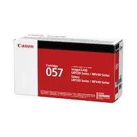 純正トナーカートリッジ 057シリーズ