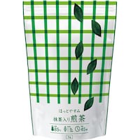 ほっとやすみ抹茶入り煎茶 1kg