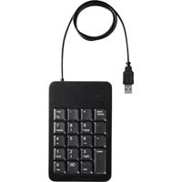 有線テンキーボード Tabキー付き