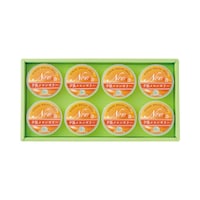 北辰フーズ 夕張メロンゼリーネオ 8個入