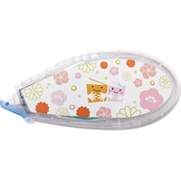 テープのり ピットエアー本体 カウネット限定柄