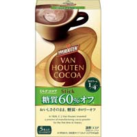 片岡物産 バンホーテン スティック カウネット