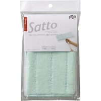 サット フローリングワイパー用ハイテクモップ