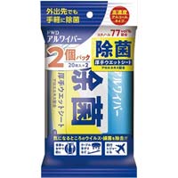 アルワイパー除菌ウェットシート
