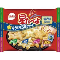 栗山米菓 星たべよ キラキラアソート カウネット 栗山米菓 星たべよ キラキラアソート カウネット