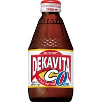 サントリーフーズ デカビタｃ カウネット