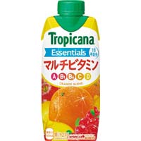 トロピカーナ エッセンシャルズ