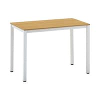 SKテーブル 幅1000奥行0600 ナチュラル