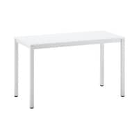 SKテーブル 幅1200奥行0600 ホワイト