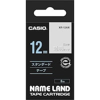 ネームランド 透明テープ