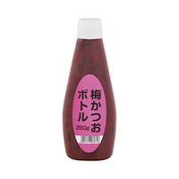 磯じまん 梅かつおボトル280g MITEI 缶詰・瓶詰(野菜・フルーツ類) 1ケース(20個入)