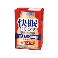 エルビー 快眠ドリンク