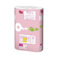 収納場所をとらないロングトイレットペーパー シングル