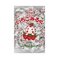 サクマ いちごみるく