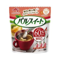 パルスイート カロリー90%カット スティックシュガー