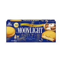 森永製菓 ムーンライトガレットサンド
