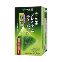 プレミアムティーバッグ