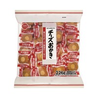 チーズおかき226g