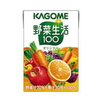 野菜生活100 オリジナル 100ml 30本入