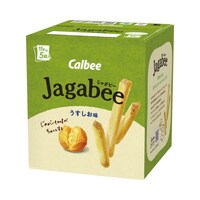 Jagabee うす塩味 5袋