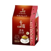 ドリップオン モカブレンド 10杯分