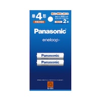 充電池 エネループ 単4形 スタンダード