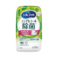 シルコット除菌ウェット ノンアルコール