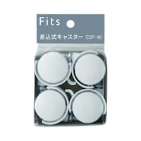 フィッツ差込式キャスター CSP−40