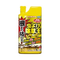 カダン 根まで枯らす虫よけ除草王プレミアム